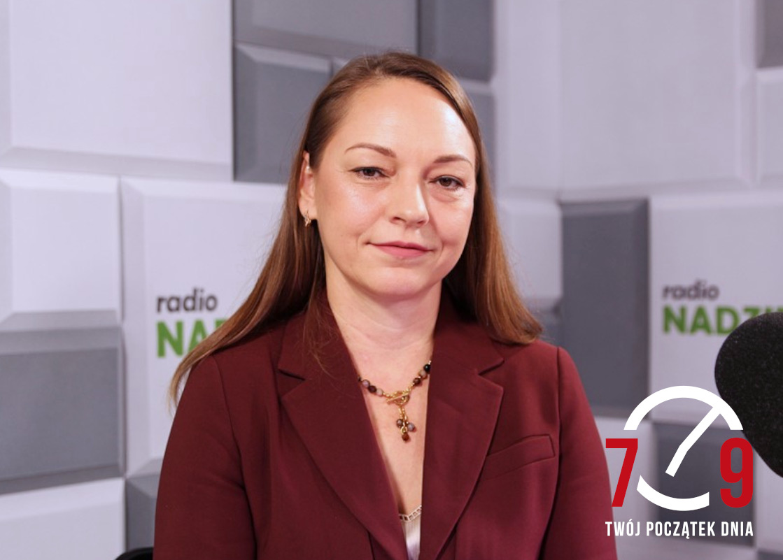 Aneta Długozima, dyrektor szpitala ogólnego w Kolnie