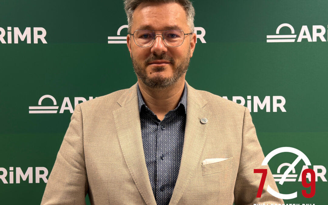 Leszek Szymański – Agencja Restrukturyzacji i Modernizacji Rolnictwa