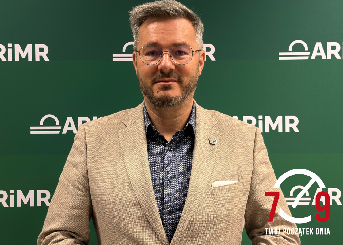 Leszek Szymański – Agencja Restrukturyzacji i Modernizacji Rolnictwa
