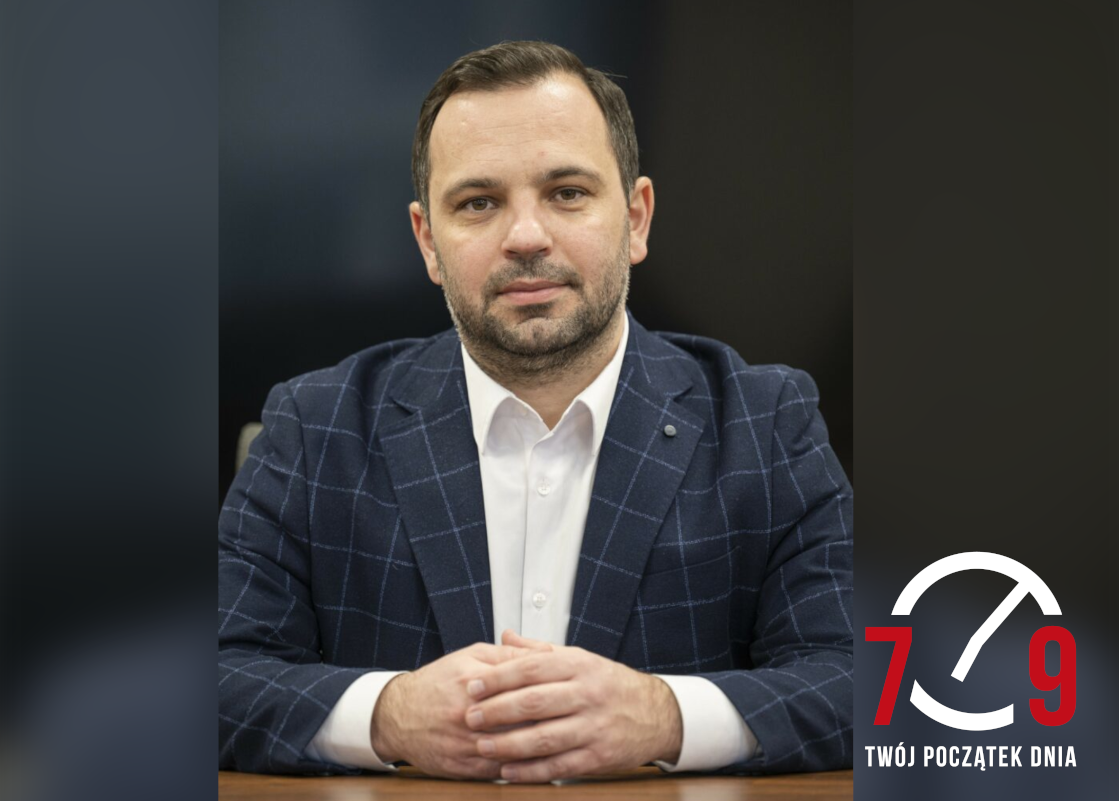 Maciej Kłosiński – zastępca przewodniczącego Komisji Krajowej NSZZ „Solidarność”