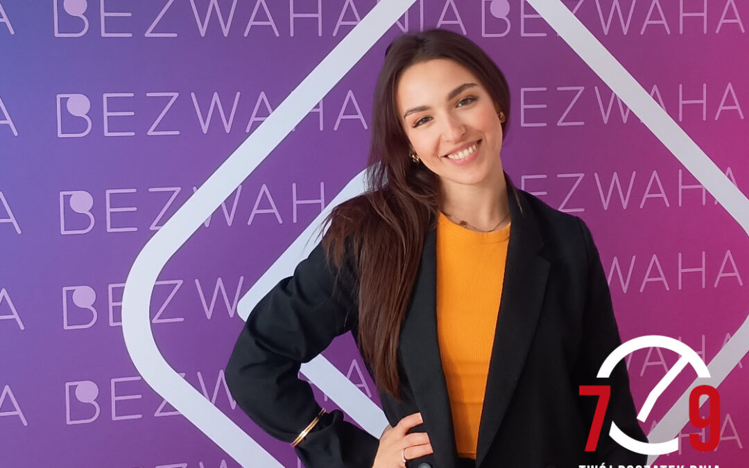 Michalina Lamprecht, Bezwahania Dance Center Ostrołęka