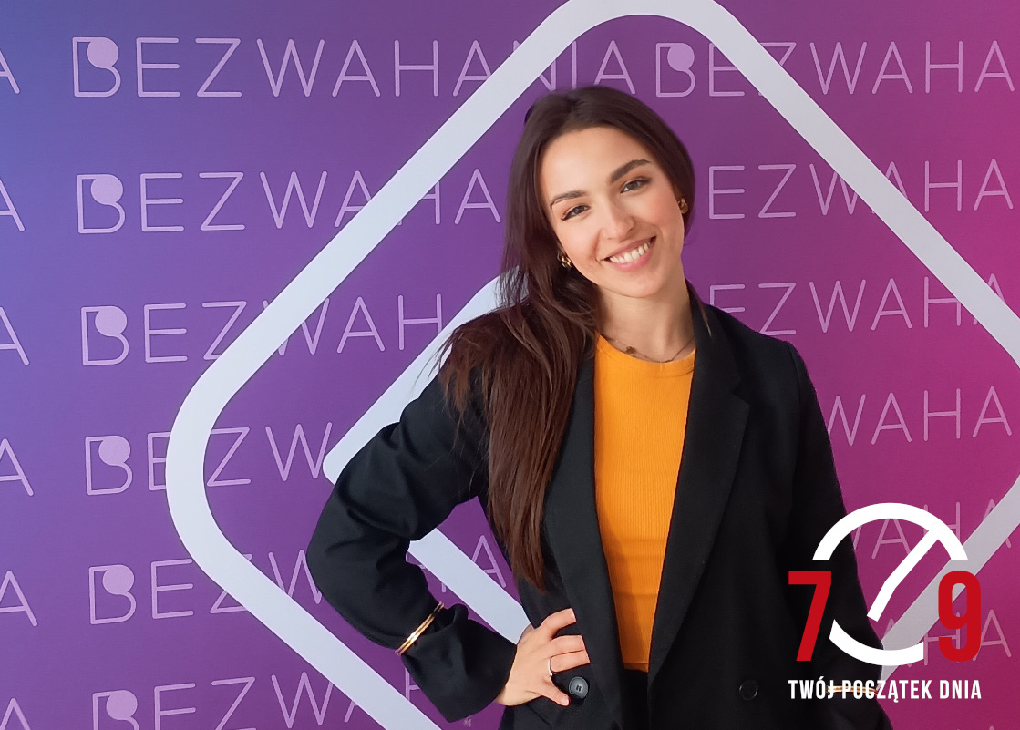 Michalina Lamprecht, Bezwahania Dance Center Ostrołęka