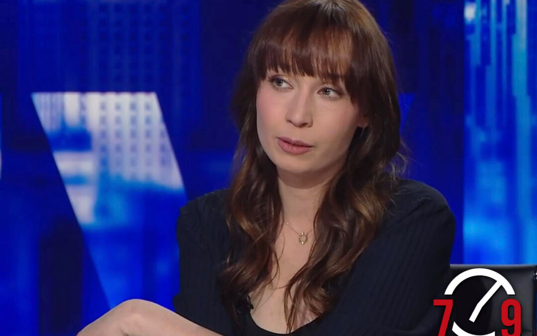 Karolina Olejak – Wydawnictwo Prześwity, polsatnews.pl.