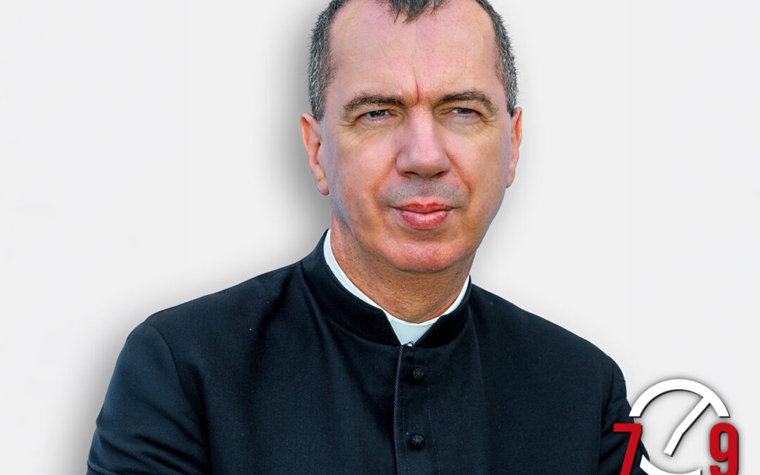 ks. Jan Pieńkosz – Sanktuarium Matki Bożej Pocieszenia Pani Małopłockie