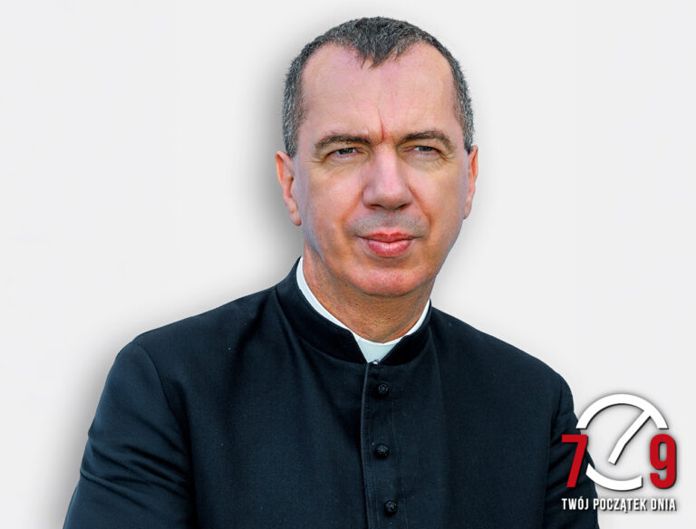 ks. Jan Pieńkosz – Sanktuarium Matki Bożej Pocieszenia Pani Małopłockie
