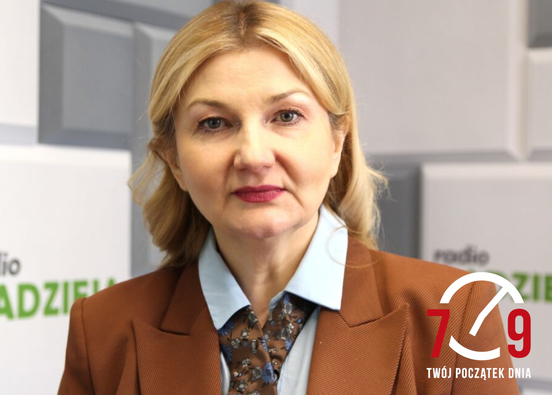 Agnieszka Muzyk, dyrektor OKE w Łomży