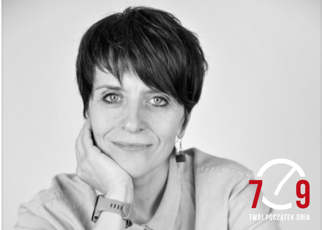 Anna Saletra, psycholog w Puckim Hospicjum pw. św. Ojca Pio
