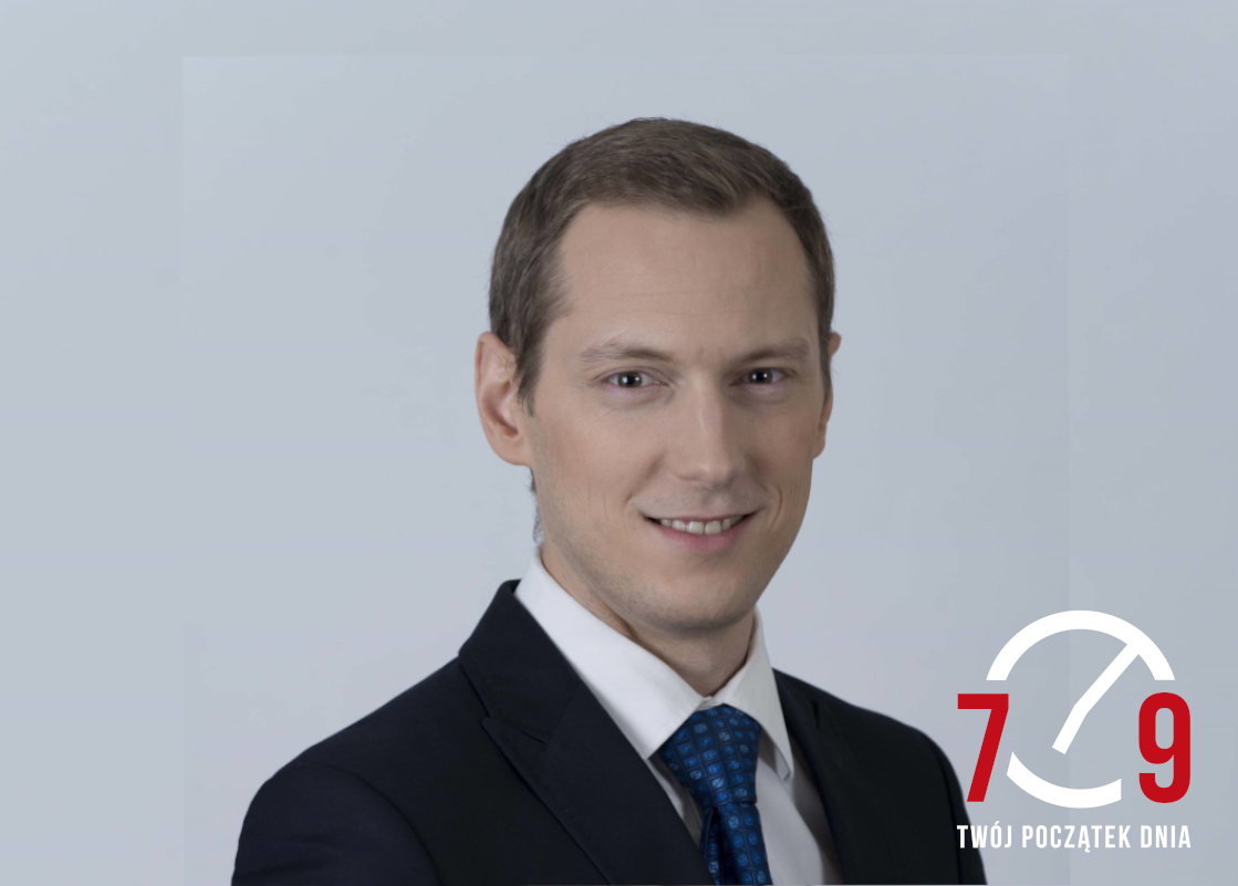 Rafał Dorosiński, członek zarządu Instytutu na rzecz Kultury Prawnej Ordo Iuris.