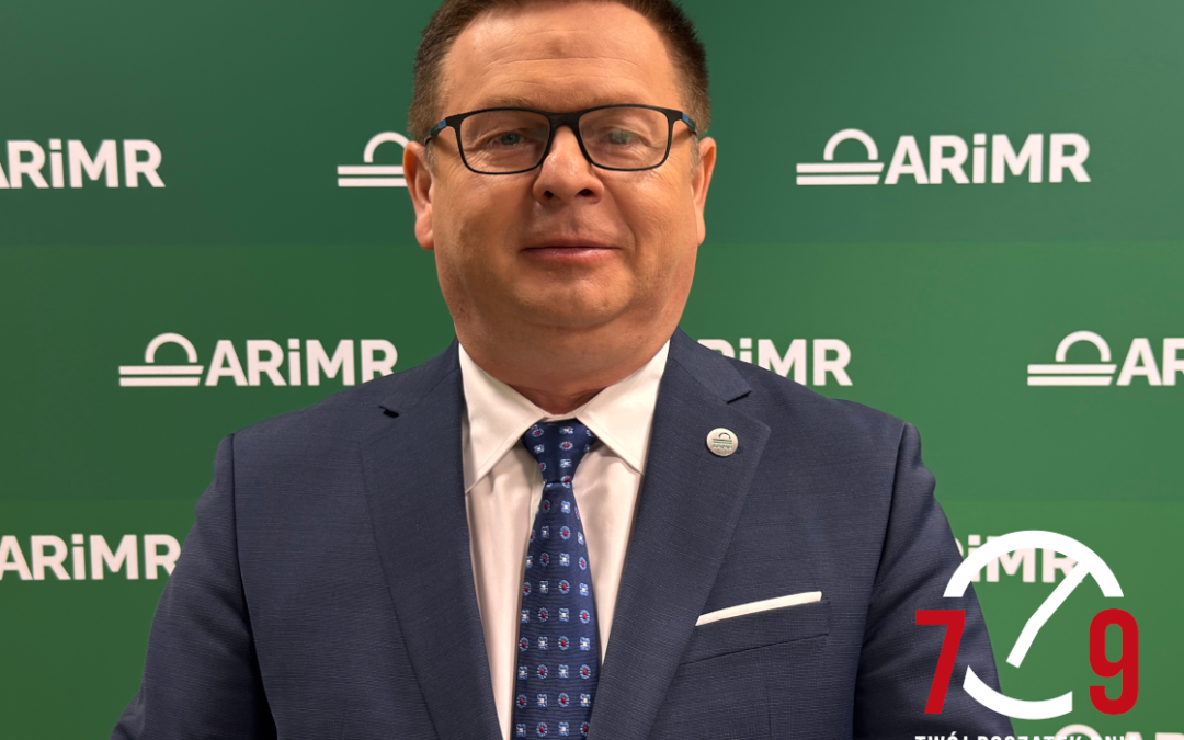 Wojciech Legawiec, prezes Agencja Restrukturyzacji i Modernizacji Rolnictwa