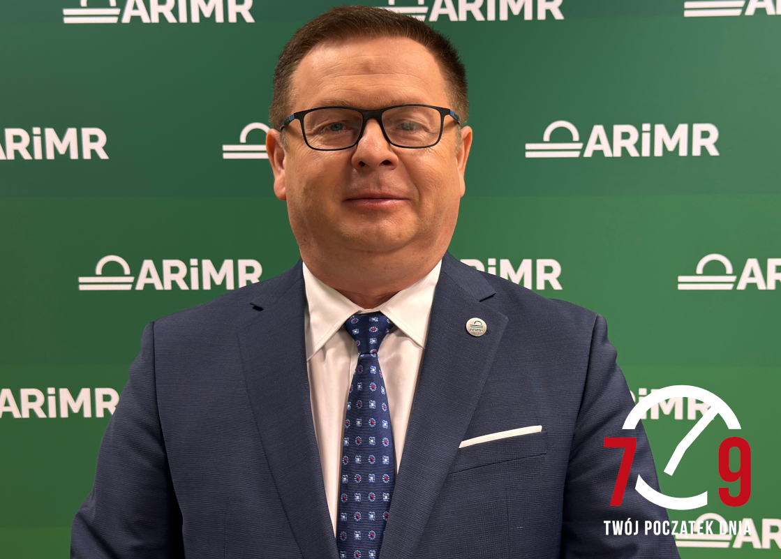 Wojciech Legawiec, prezes Agencja Restrukturyzacji i Modernizacji Rolnictwa