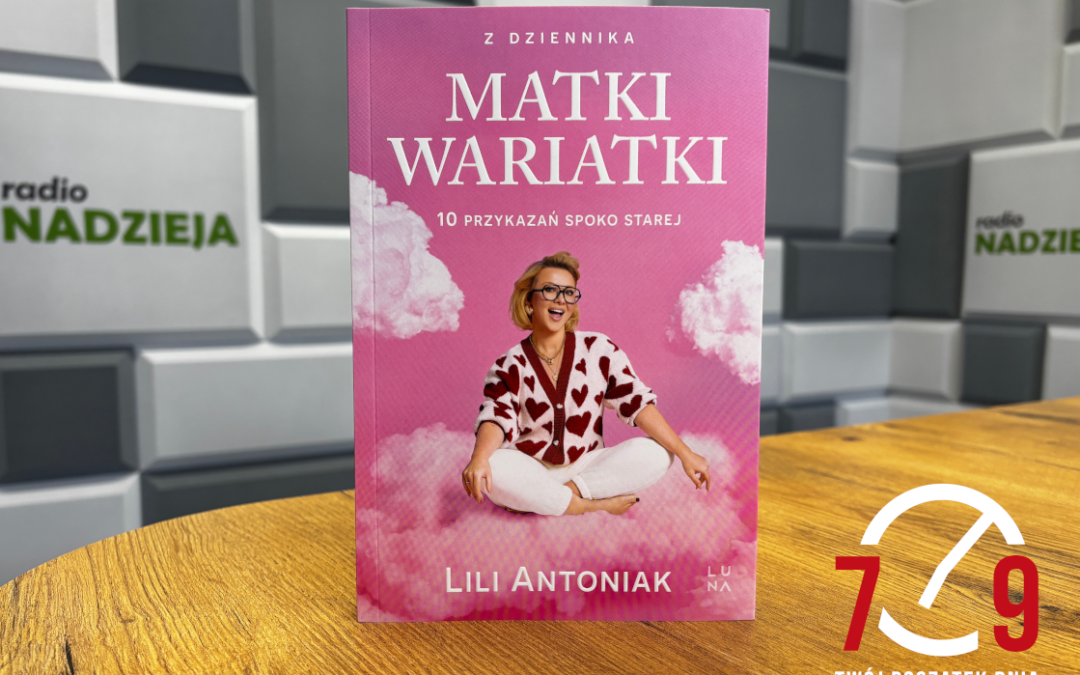 Lili Antoniak czyli Spoko Stara