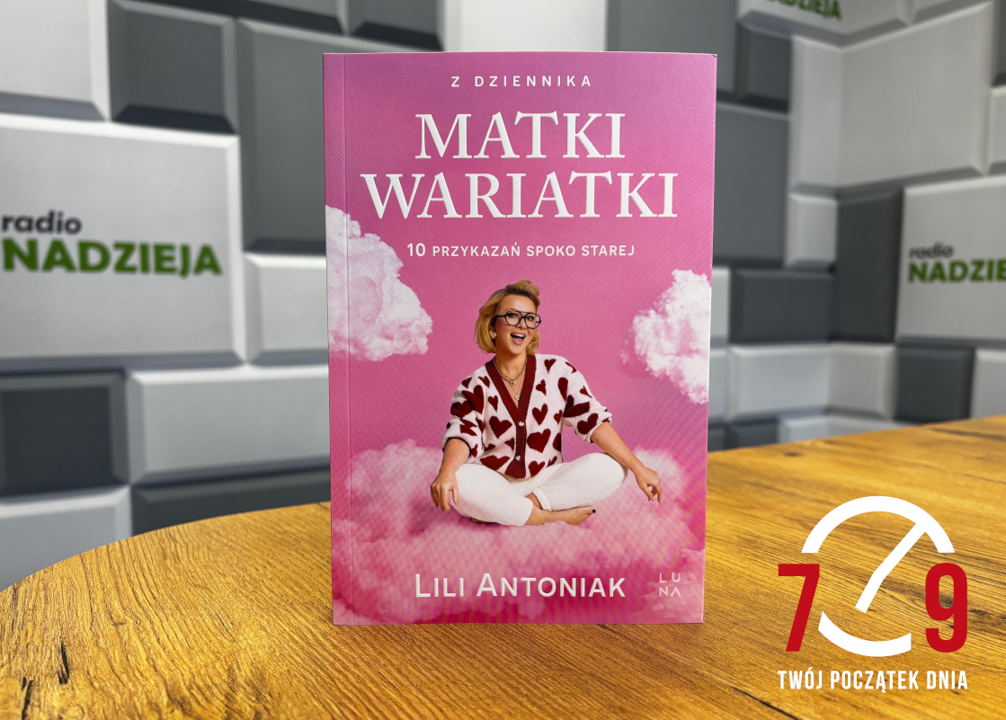 Lili Antoniak czyli Spoko Stara