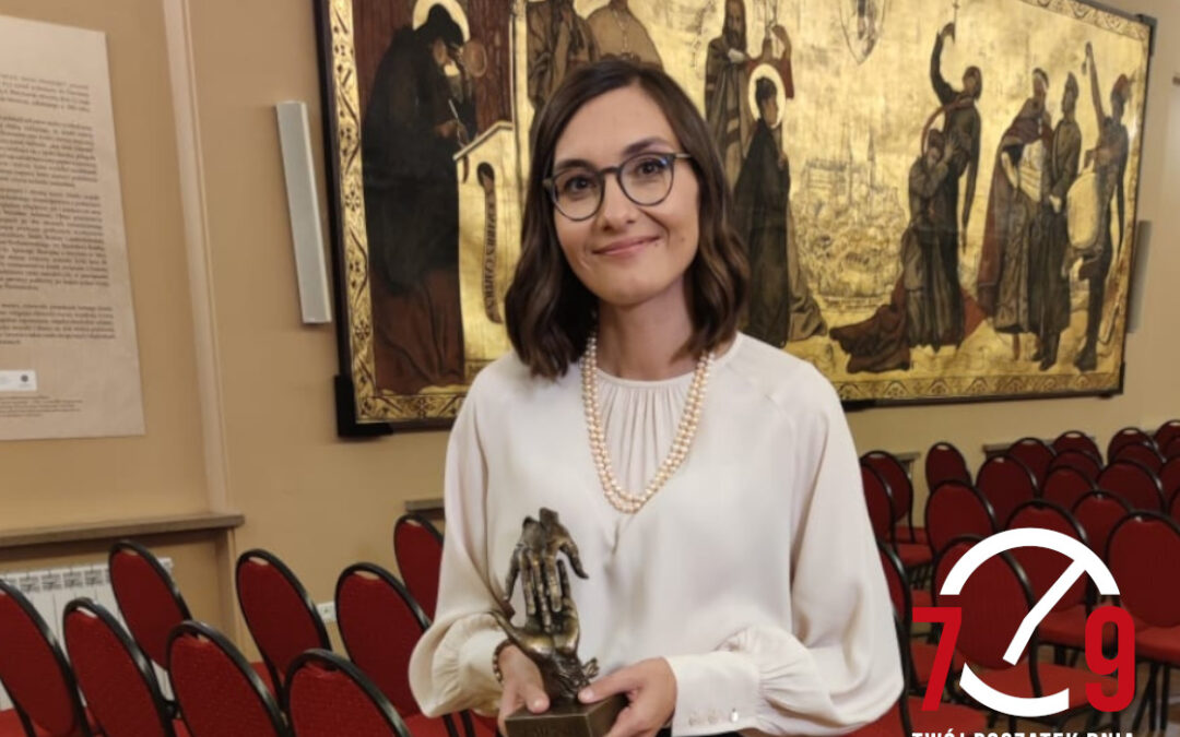 Paulina Guzik, Tygodnik Powszechny