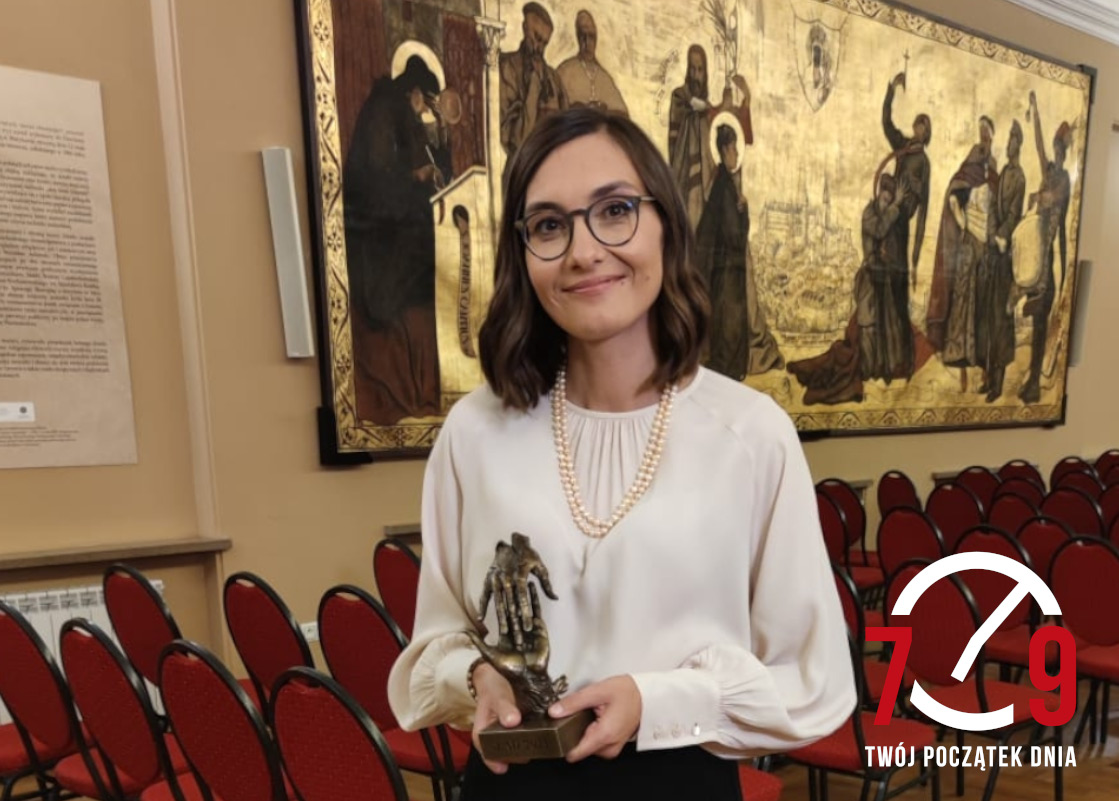 Paulina Guzik, Tygodnik Powszechny