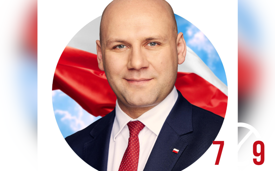 Szymon Szynkowski vel Sęk, PiS
