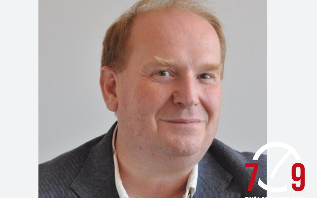 Prof. Tomasz Kałuża, Uniwersytet Przyrodniczy w Poznaniu