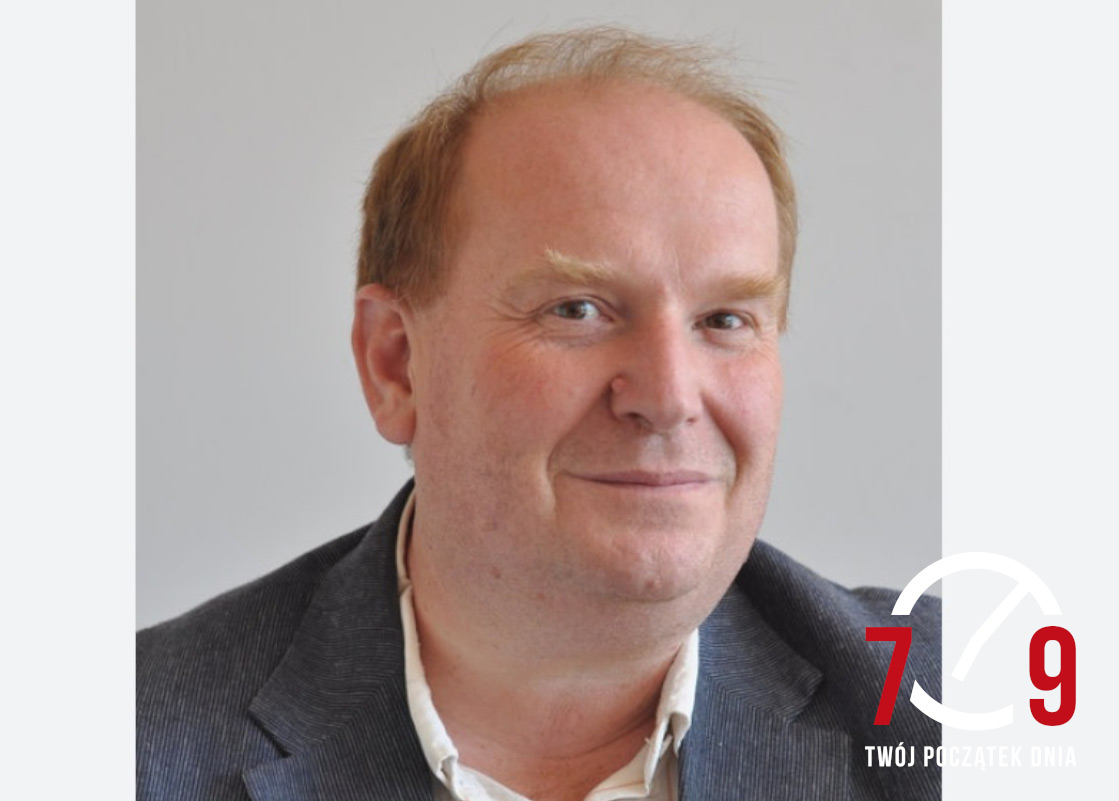 Prof. Tomasz Kałuża, Uniwersytet Przyrodniczy w Poznaniu