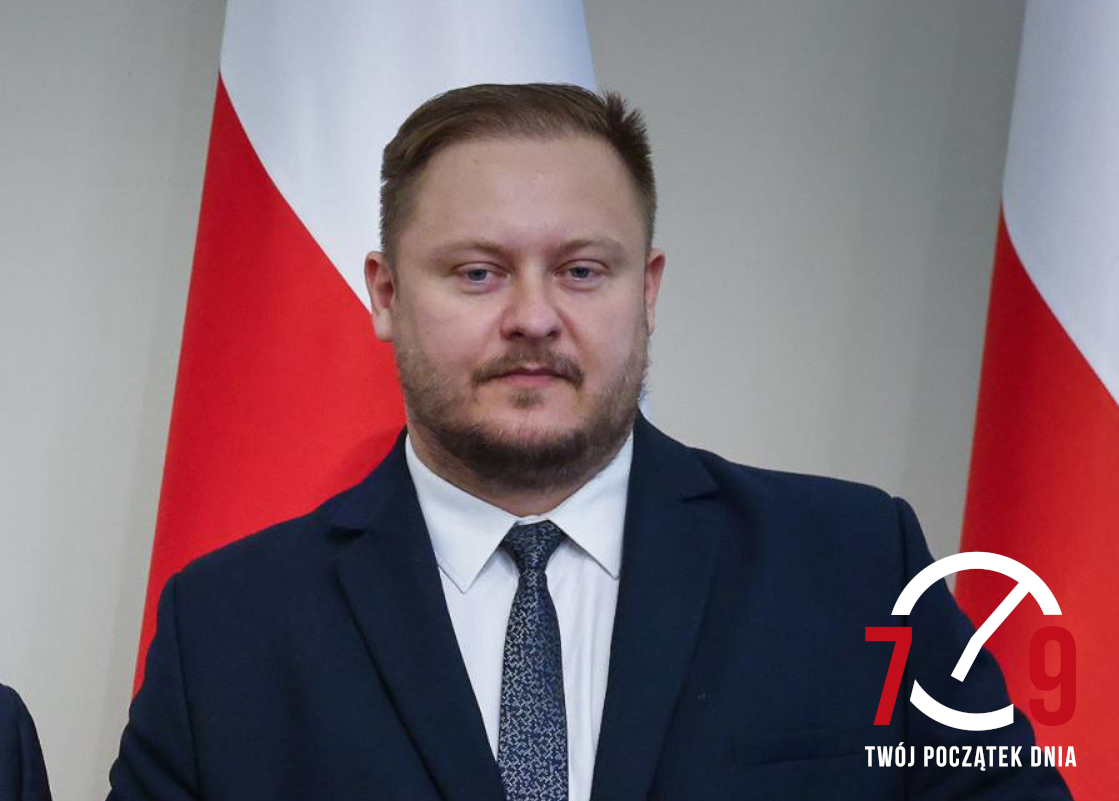 Wojciech Łuczaj, dyrektor szpitala w Wysokiem Mazowieckiem