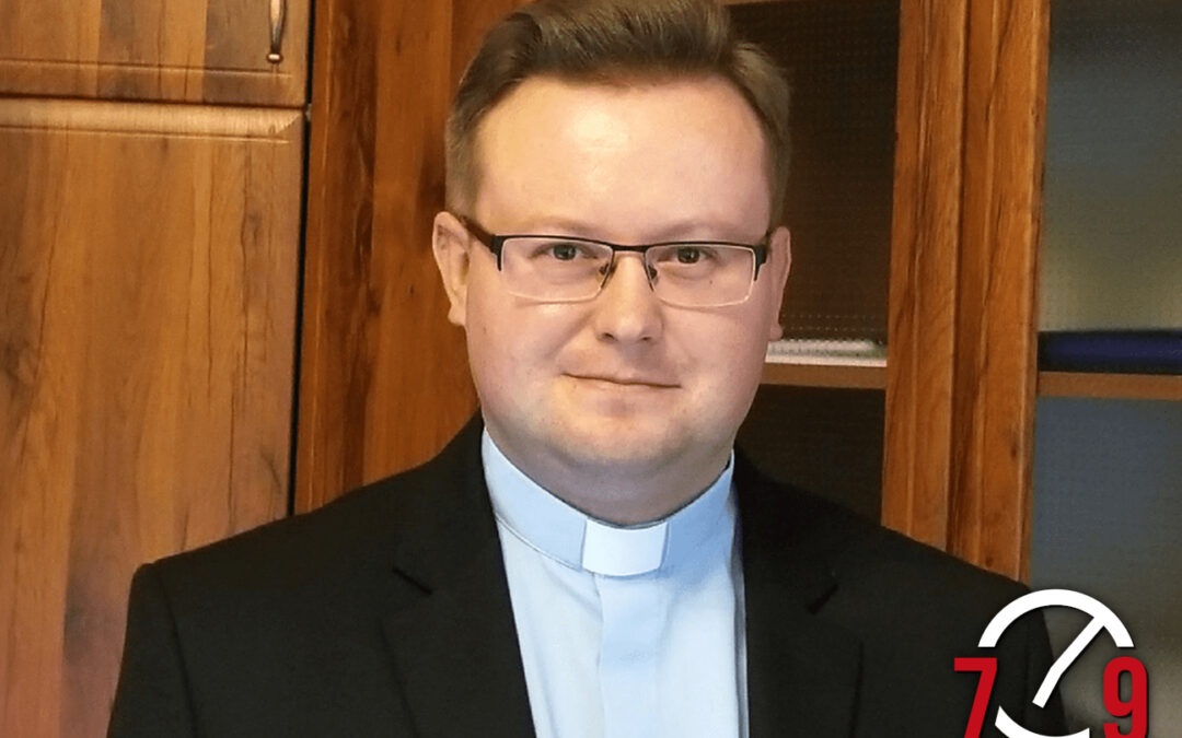 ks. dr Adam Jaszcz – Archidiecezja Lubelska