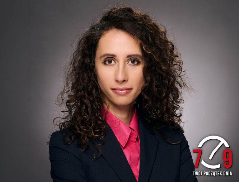 Marta Kawalec – dziennikarka Polskiego Radia