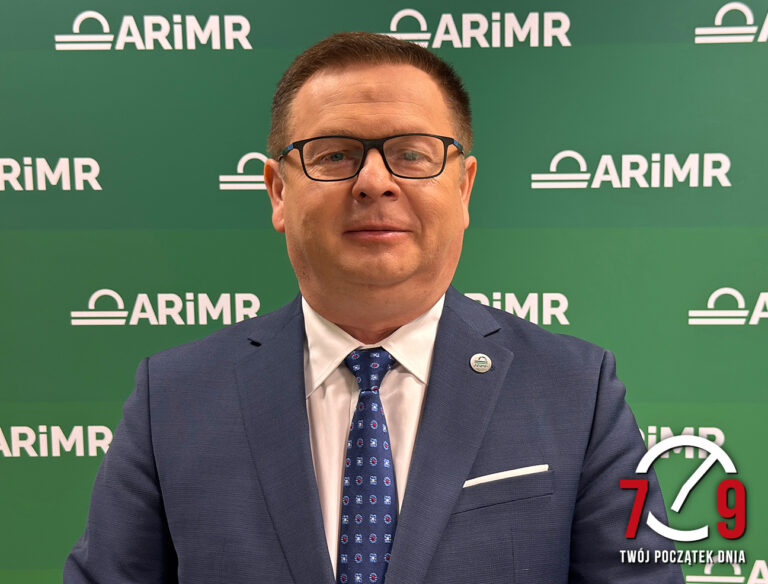 Wojciech Legawiec – prezes Agencji Restrukturyzacji i Modernizacji Rolnictwa