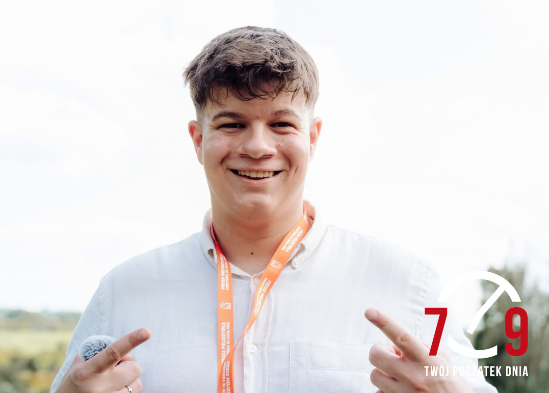 Janek Książek, 42. Piesza Pielgrzymka Łomżyńska na Jasną Górę