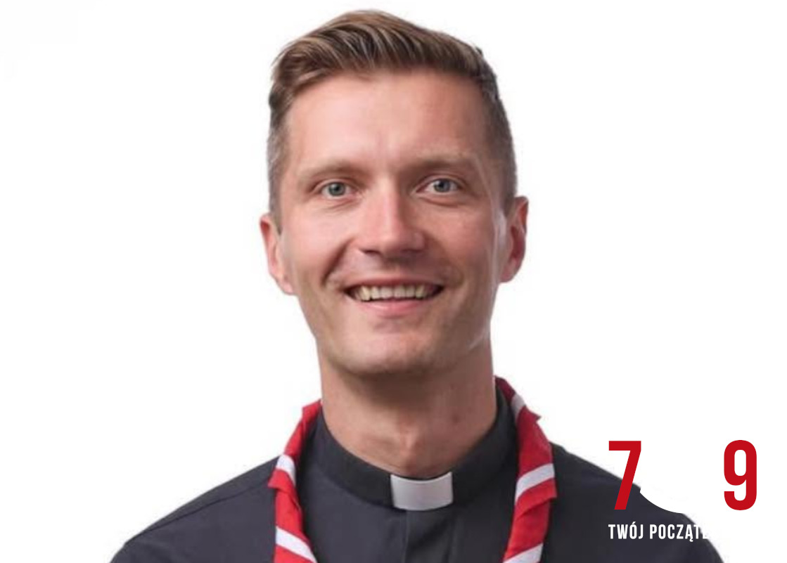 Ks. Tomasz Kozłowski o pielgrzymce rolkowej